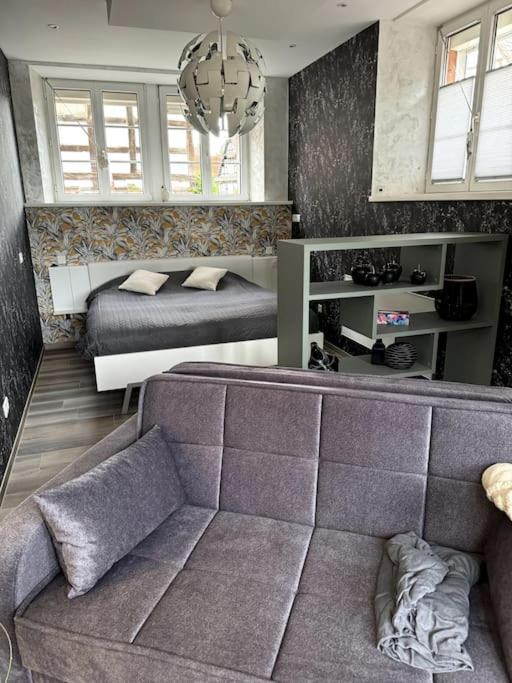 Au Petit Nid De Seebach Ngoại thất bức ảnh