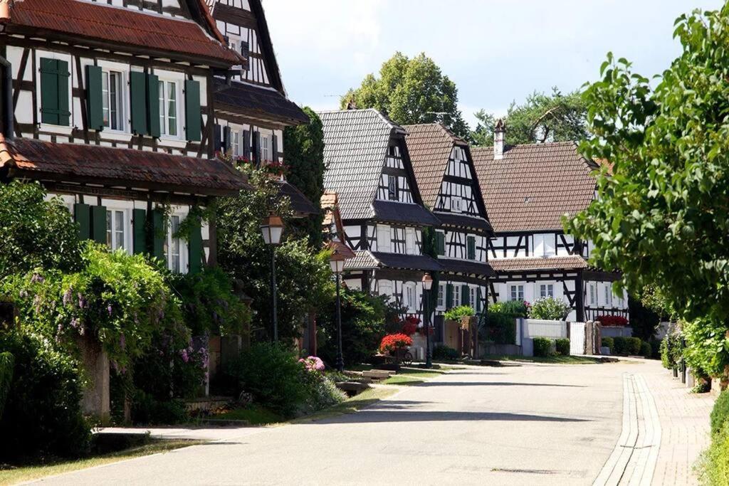 Au Petit Nid De Seebach Ngoại thất bức ảnh
